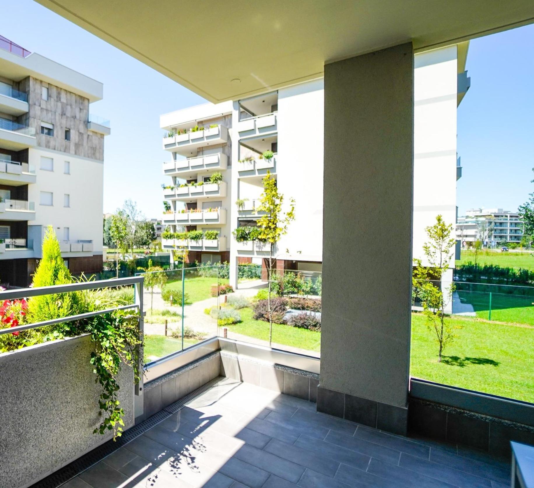 Bed and Breakfast New Living Milano Gorgonzola Zewnętrze zdjęcie